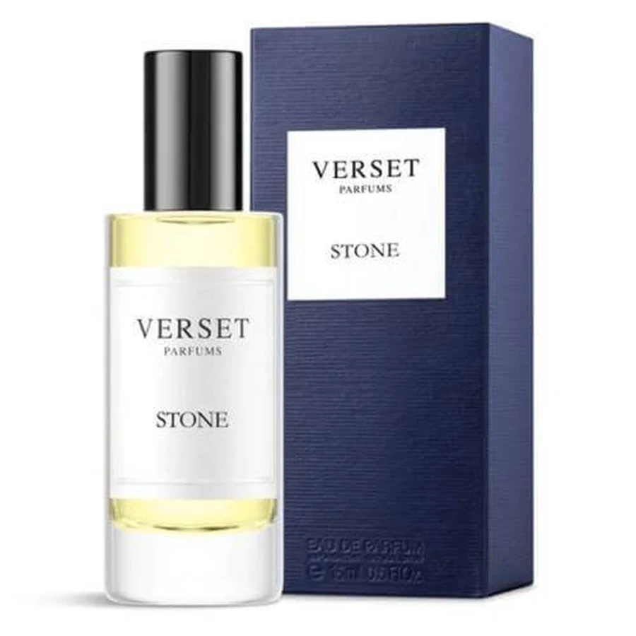 VERSET Parfums STONE For Him Eau De Parfum Men's Perfume 15ml
