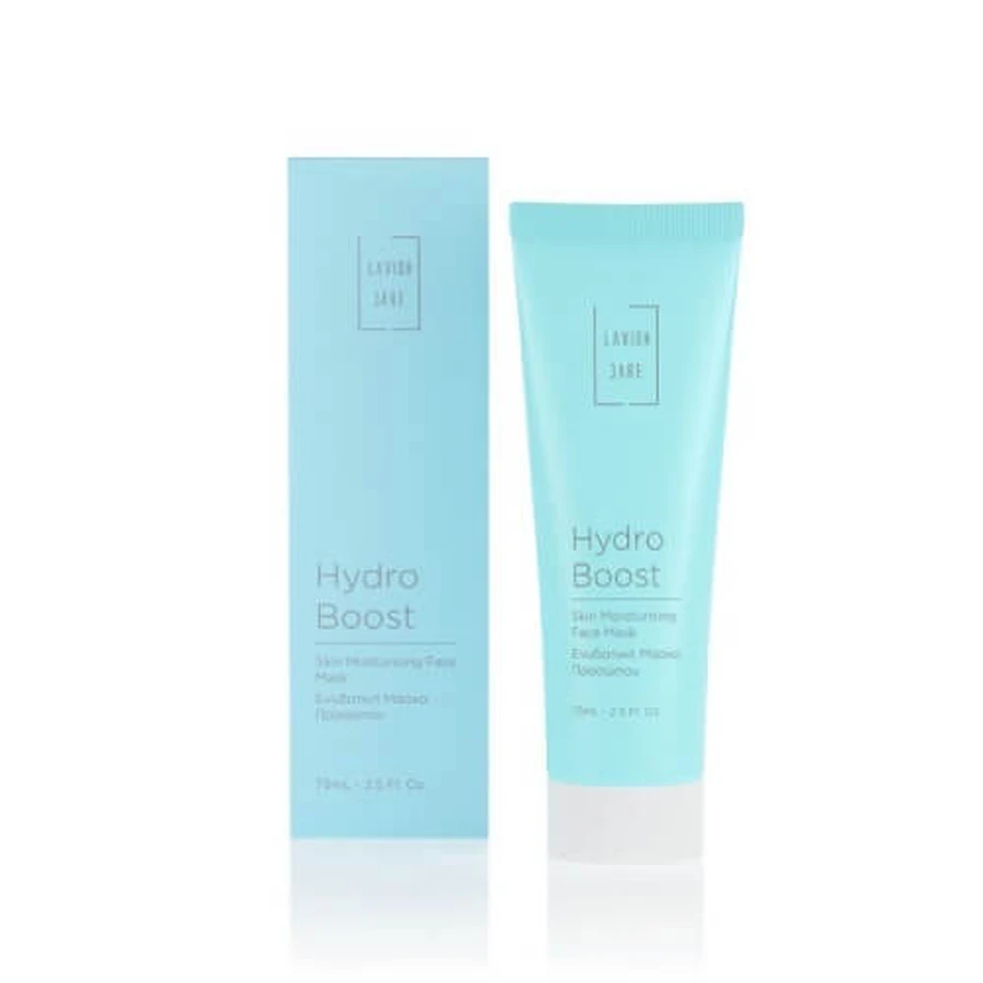 Mască de față hidratantă LAVISH CARE Hydro Boost 75ml