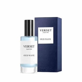 VERSET Parfums OUD WAVE Profumo da Uomo 15ml