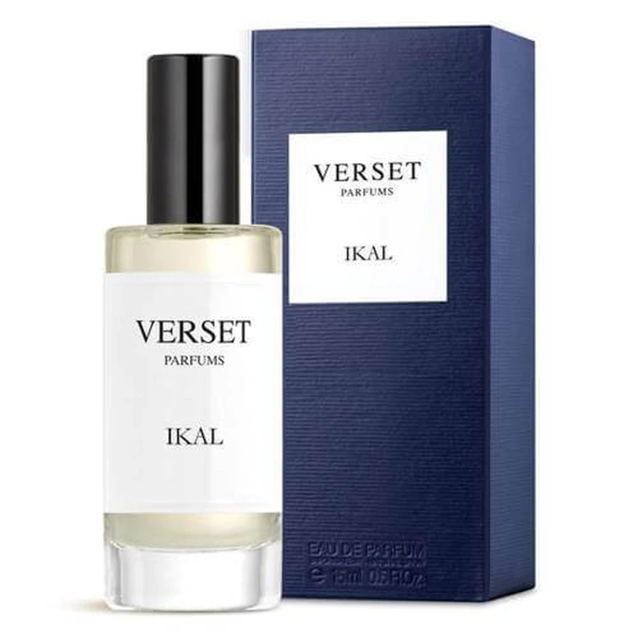 VERSET Parfums IKAL For Him Eau De Parfum Profumo da Uomo 15ml