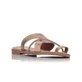 SUNSHINE Sandali anatomici da donna 2596 Oro N.39