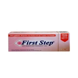 FIRST STEP Schwangerschaftstest der neuen Generation (doppelt)