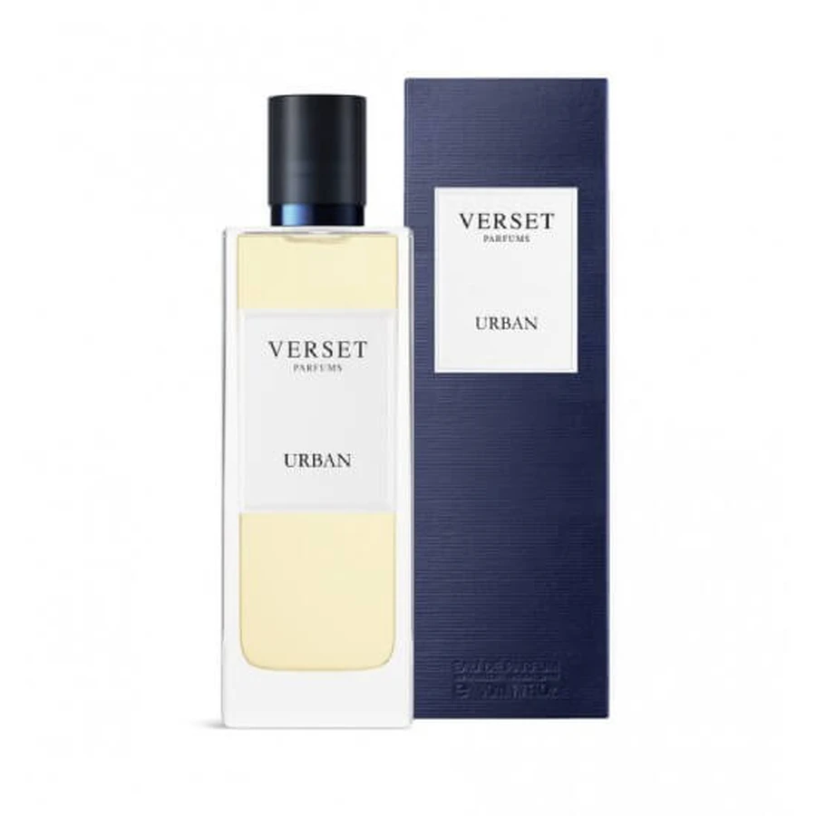 VERSET Parfums URBAN Voor Hem Eau De Parfum Heren 50ml