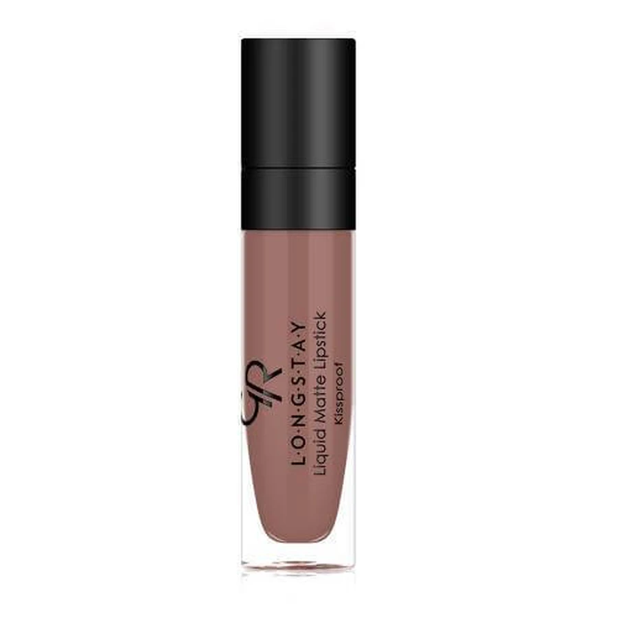 GOLDEN ROSE Longstay Liquid Matte Lipstick Kissproof Nr.24 5.5ml