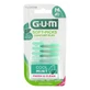 GUM Soft-Picks Comfort Flex Cool Mint Spazzolini a denti medi con manico 40 pezzi Medium