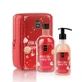 LAVISH CARE XMAS Promo Holly Jolly Apple Pie Body Wash, 500ml, Glitter Body Emulsion, 300ml & Gift Box, 1pcs, 1 set