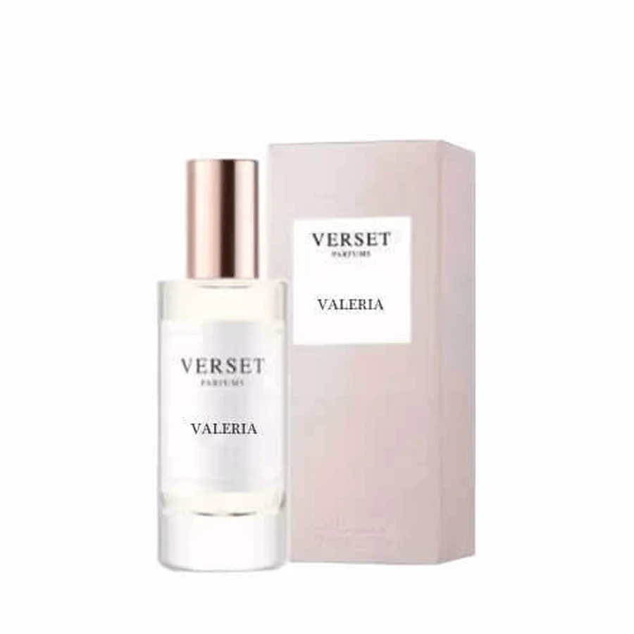 VERSET Parfums VALERIA Eau de Parfum Perfume de Mujer 15ml