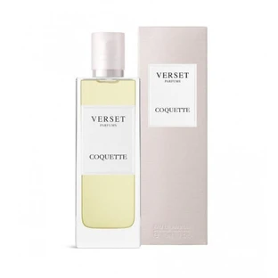 VERSET Parfums COQUETTE For Her Eau De Parfum Parfum Femme 50ml