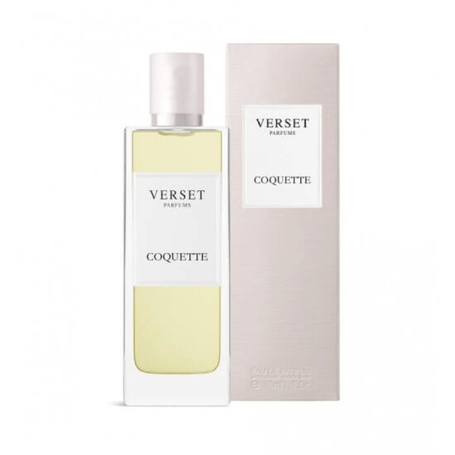 VERSET Parfums COQUETTE For Her Eau De Parfum Parfum Femme 50ml