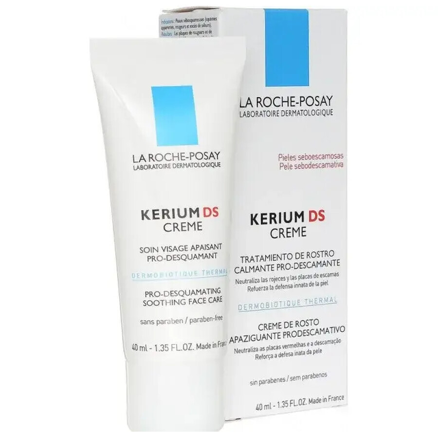 Kerium DS Creme, 40 ml, La Roche-Posay