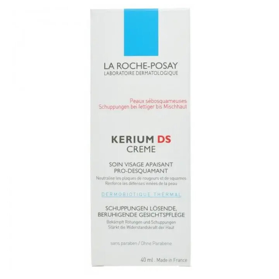 Kerium DS Creme, 40 ml, La Roche-Posay