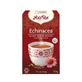 YOGI TEA Echinacea Organic Tea for Strong Immunity 17 bolsitas 30.6g