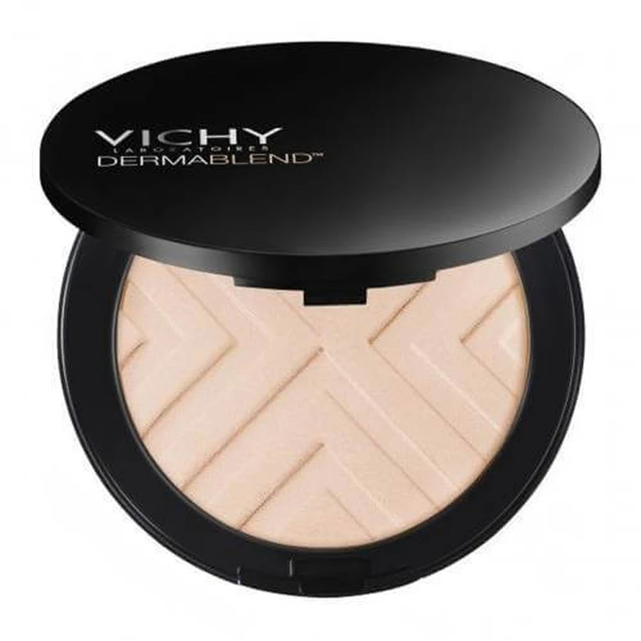 VICHY Dermablend Covering Make-Up Powder for Oily Skin 15 - Opal 9,5gr