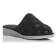 SUNSHINE Anatomische Damesslipper Sunshine 1189 Zwart N.38