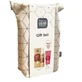 PHARMALEAD Set regalo Olio secco per viso, capelli e corpo 125ml + Sorbetto delicato per mani e corpo 75ml + Valigetta
