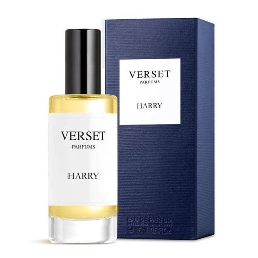 VERSET Parfums HARRY Voor Hem Eau De Parfum Heren 15ml