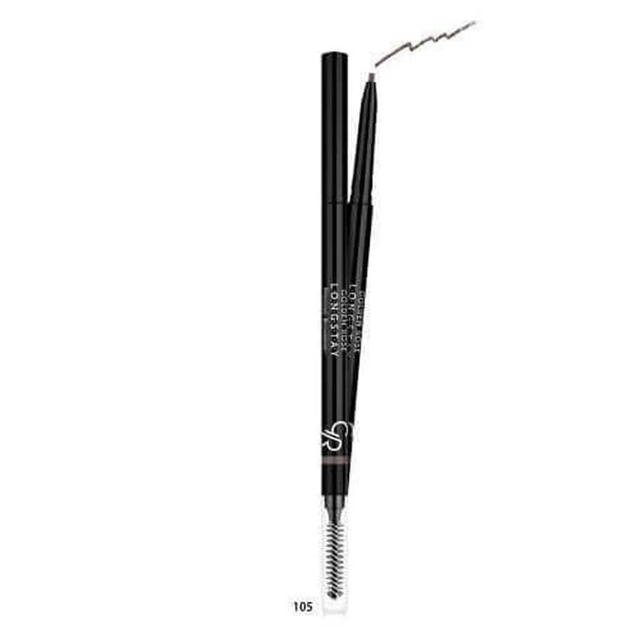 GOLDEN ROSE Longstay Precise Browliner Precise Brow Pencil No.104 0.09gr