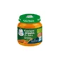 Puré de zanahorias y boniatos bio, 125 gr, Gerber