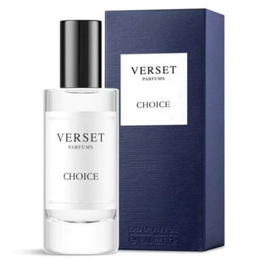VERSET Parfums CHOICE For Him Eau De Parfum perfumy męskie 15ml: ceny i cechy