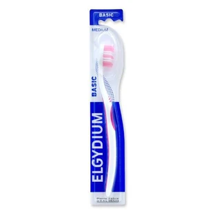 Spazzolino ELGYDIUM Basic 1/12 Medio