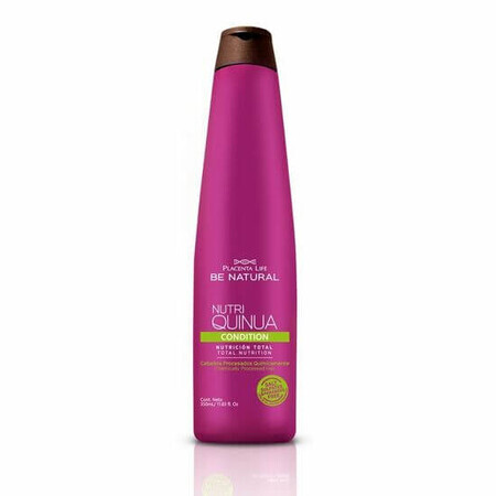 Balsamo Nutri Quinua, 350 ml, Be Natural