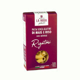 Pasta Rotoni sin gluten, 500 gr, La Rosa