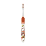 ELGYDIUM Junior Asterix Bambini - Spazzolino per bambini da 7 a 12 anni