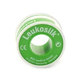 LEUKOSILK Hipoalergenic adeziv Silk Tape 4,6m x 1,25cm