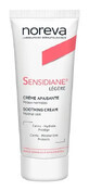 Noreva Sensidiane Crema Calmante para Pieles Sensibles y Reactivas Light, 40 ml