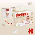 Luier Nr. 3 Extra Care, 5-9 kg, 72 stuks, Huggies