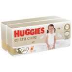 Pannolini n. 5 Elite Soft, 15-22 kg, 50 pezzi, Huggies