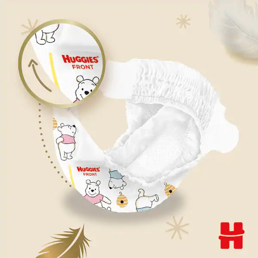 Scutece Nr.5 Extra Care, 11-25 kg, 50 buc, Huggies 