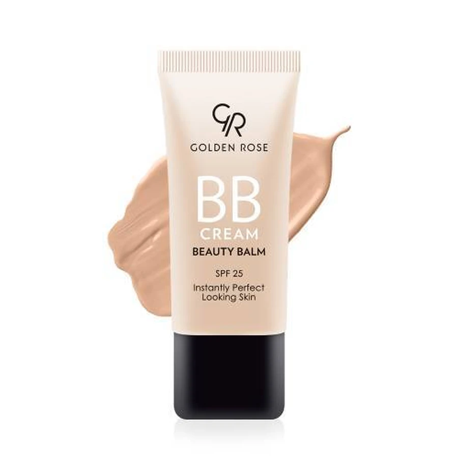 GOLDEN ROSE BB Cream Beauty Balm SPF25 No.04 Mediu 30ml