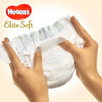 Huggies Extra Care Mega Pañal Talla 4, 8-14 kg, 60 unidades