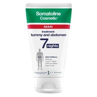 SOMATOLINE COSMETIC Man Intensive Slimming Treatment for Men Belly - Middle 7 Nights 150ml
