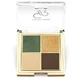 Paleta cieni do powiek GOLDEN ROSE Quattro: 02 Royal Jungle 8,8 g