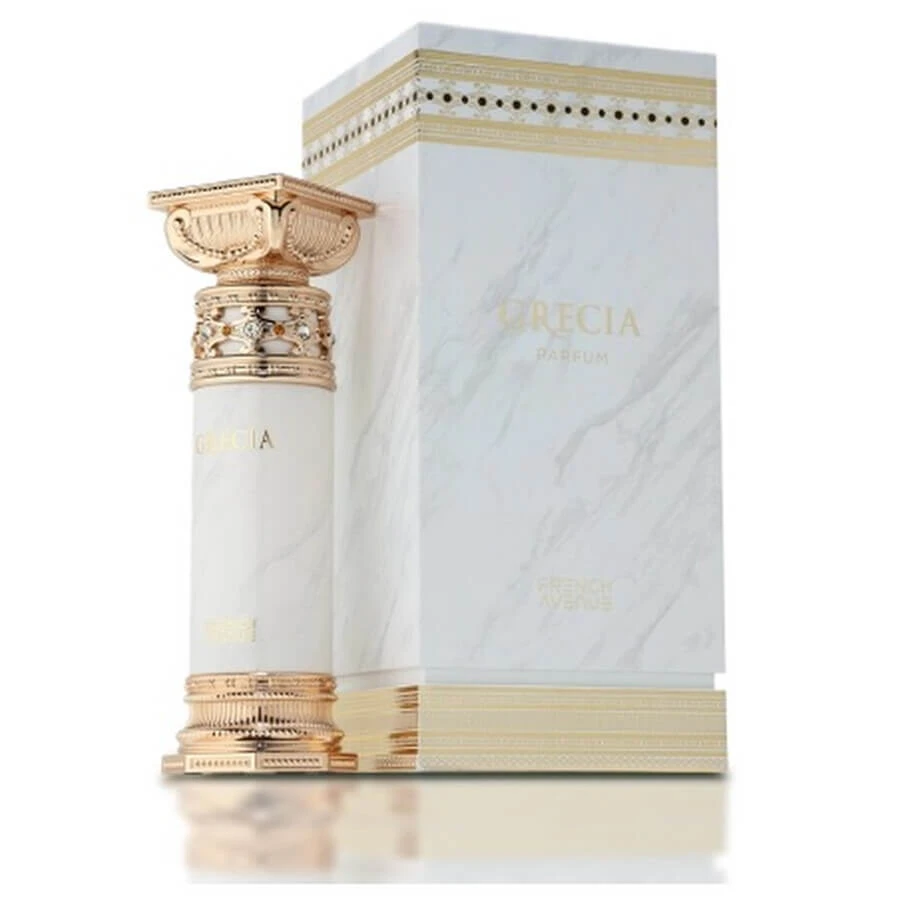 French Avenue Grecia Weiß 100ml
