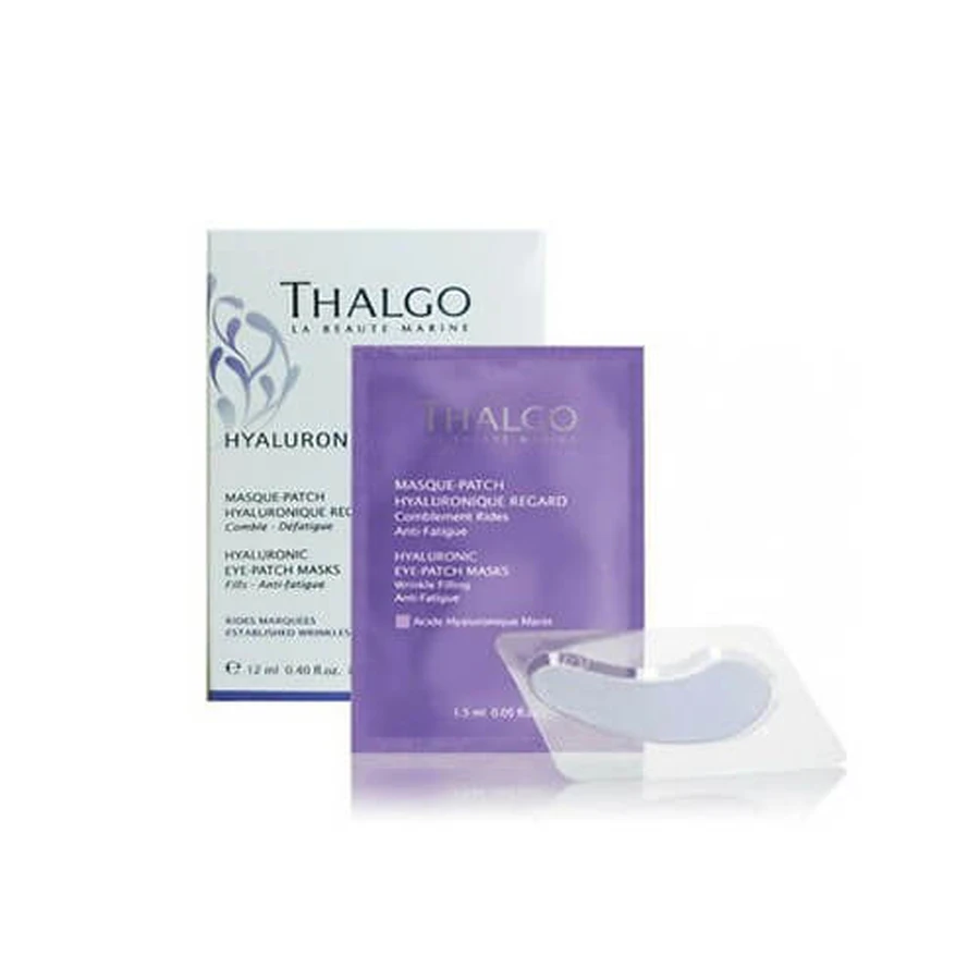 Thalgo Hyaluron oogmaskers 8X2