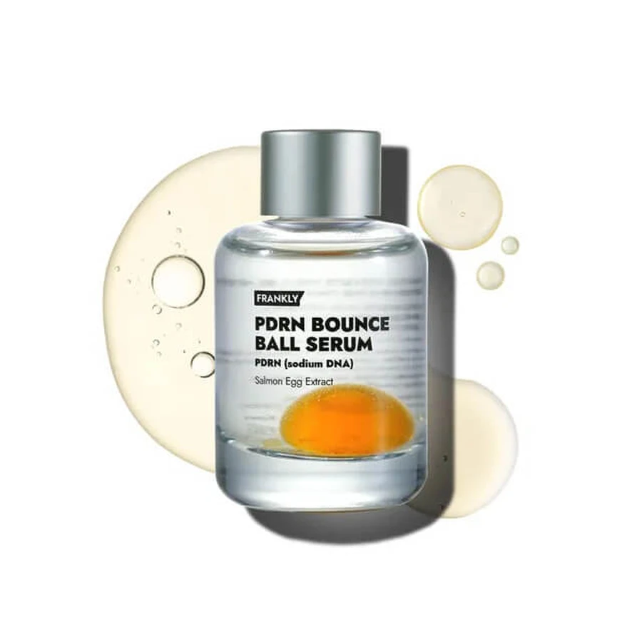 FRANKLY - PDRN Stuiterbal Serum, 30ml