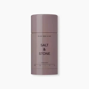 Salt & Stone - Déodorant naturel, Rose noire et Oud, 75g
