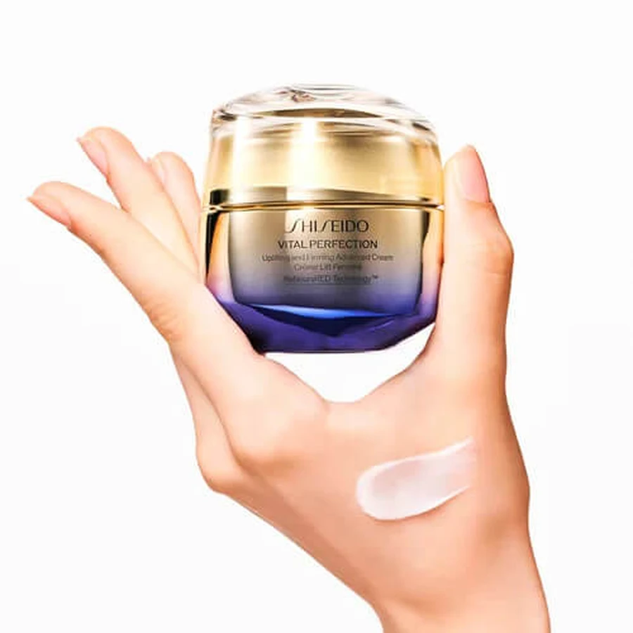 Shiseido Vital Perfection Uplifting & Straffende Creme 50ml