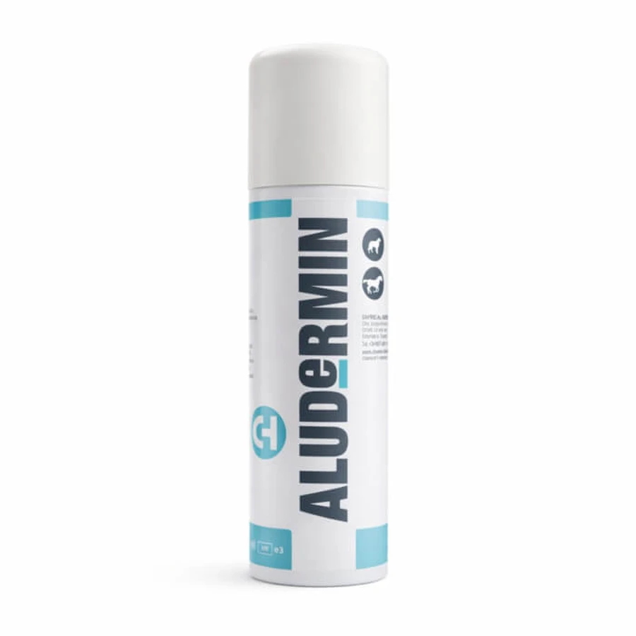CH ALUDERMIN topical spray with healing action 200 ml