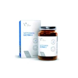 Innovatief supplement voor de overgevoelige en atopische huid, VetoSkin ULTRA, VetExpert, 60 capsules