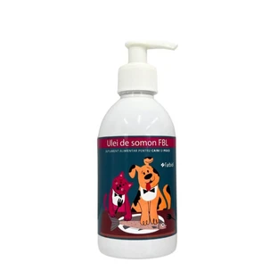 Ulei de somon FBL, 500 ml