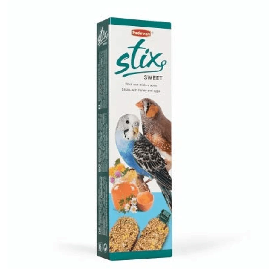 Stix zoet Padovan Perusi, 80g