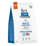 BRIT Care Hypoallergenic Adult Large Breed, L-XL, Miel, pienso monoproteico para perros, sistema inmunitario y alergias, 3kg