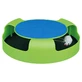 Trixie, circuito del mouse, giocattolo, gatti, plastica, multicolore, 25 x 6 cm