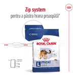 ROYAL CANIN Maxi Adult, hrană uscată câini, 3kg