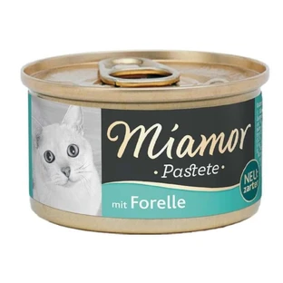 Miamor Katzenpasta Katzenpasta 85g