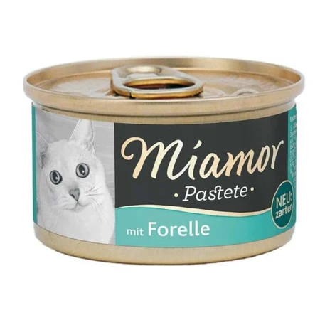 Miamor Katzenpasta Katzenpasta 85g